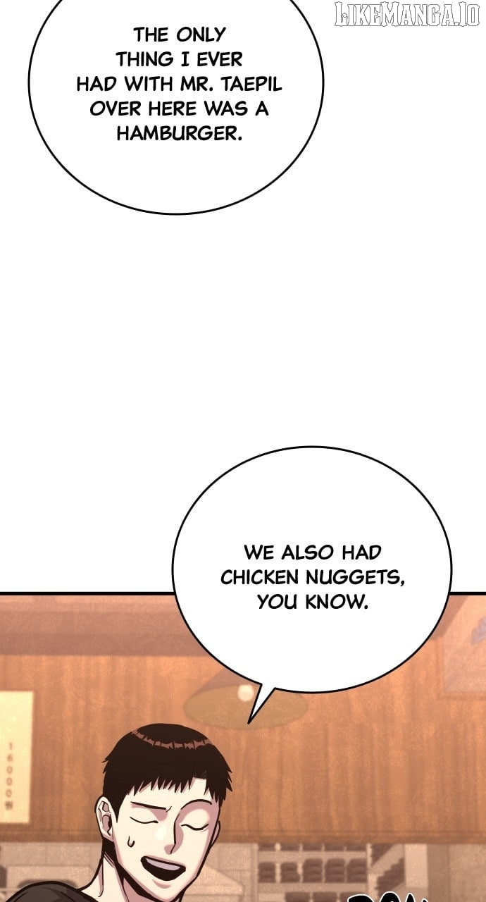 Read Justice Deserved ENGLISH Manga Online