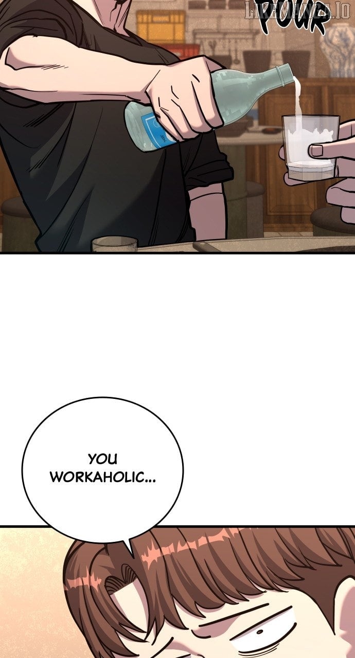 Read Justice Deserved ENGLISH Manga Online