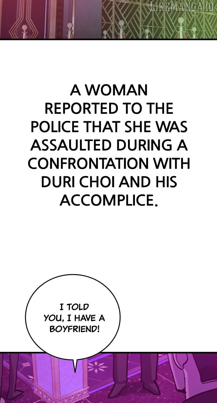 Read Justice Deserved ENGLISH Manga Online