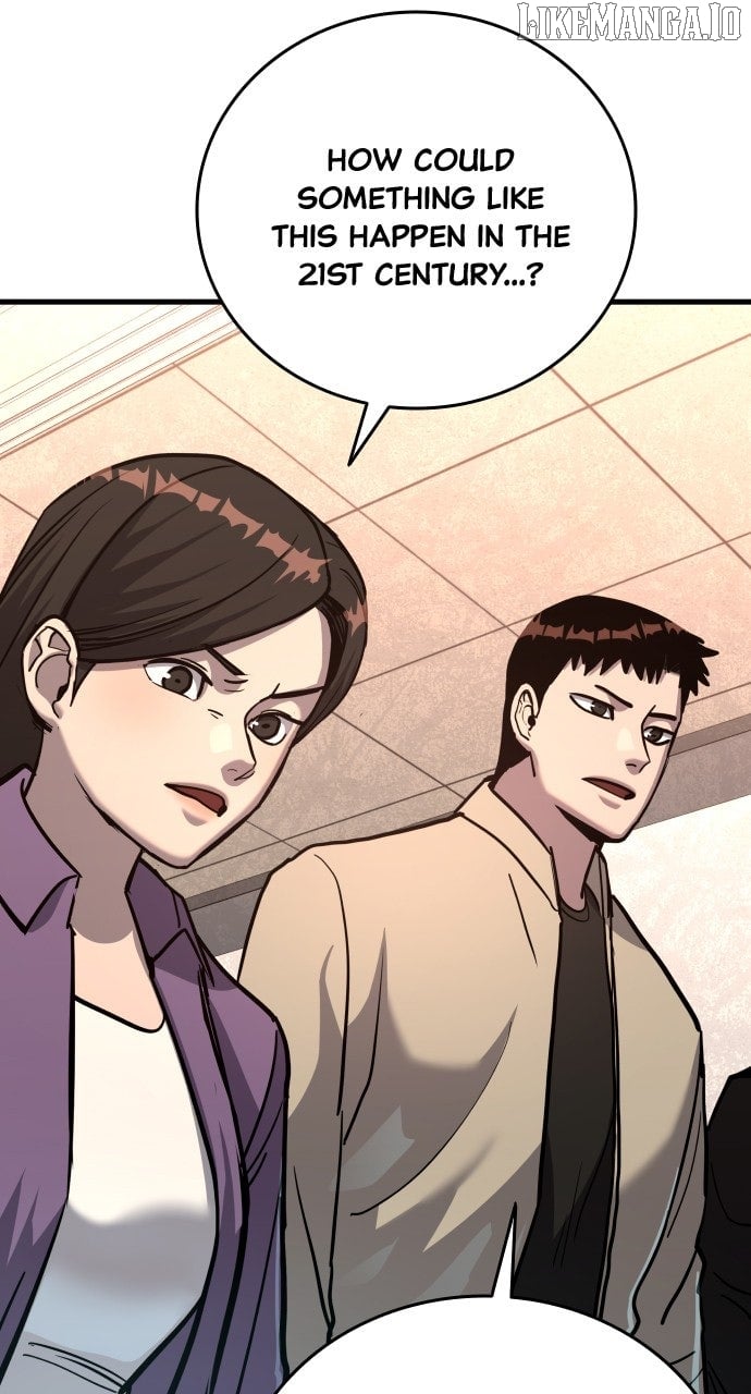 Read Justice Deserved ENGLISH Manga Online