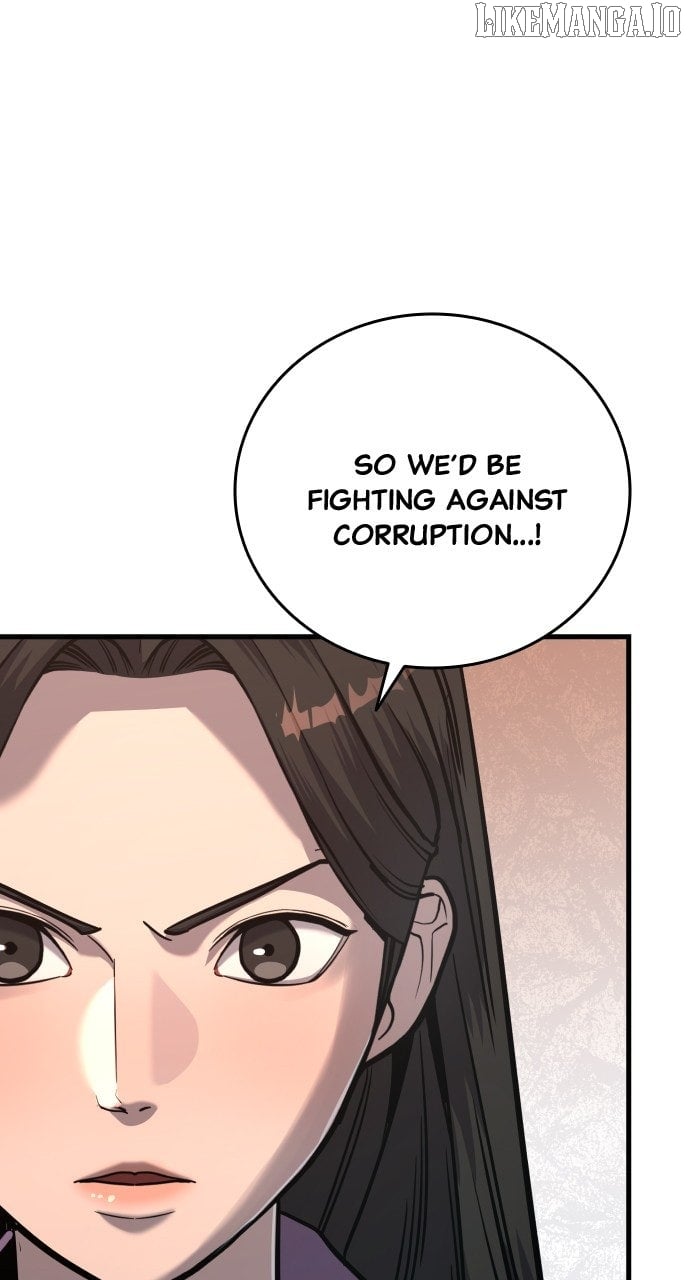 Read Justice Deserved ENGLISH Manga Online