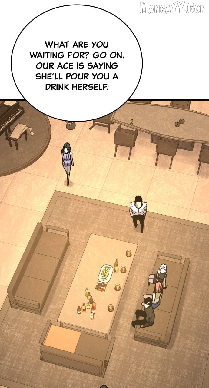 Read Justice Deserved ENGLISH Manga Online