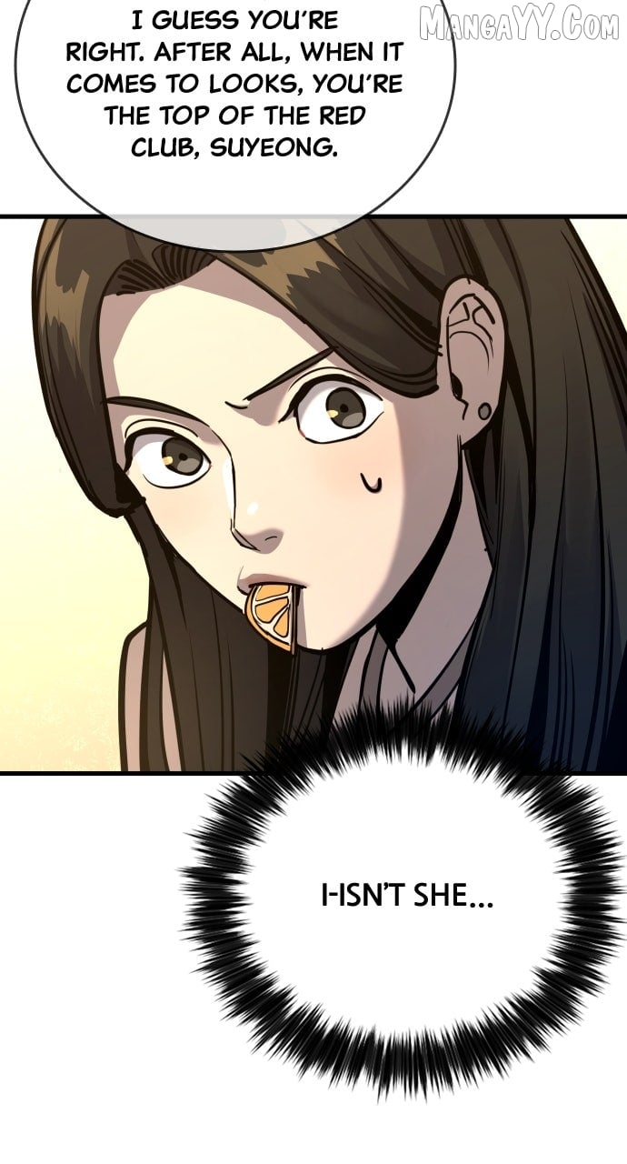 Read Justice Deserved ENGLISH Manga Online