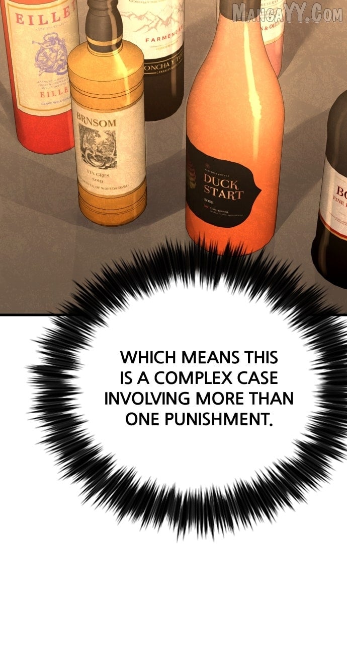 Read Justice Deserved ENGLISH Manga Online