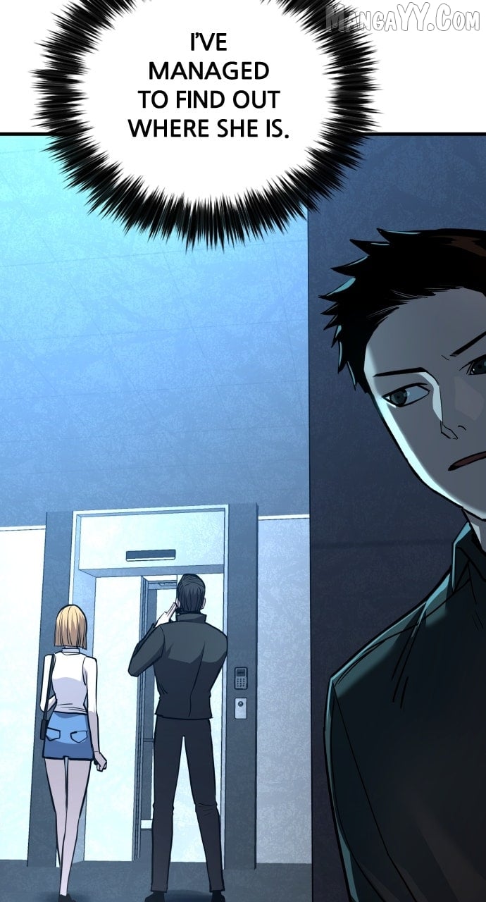 Read Justice Deserved ENGLISH Manga Online