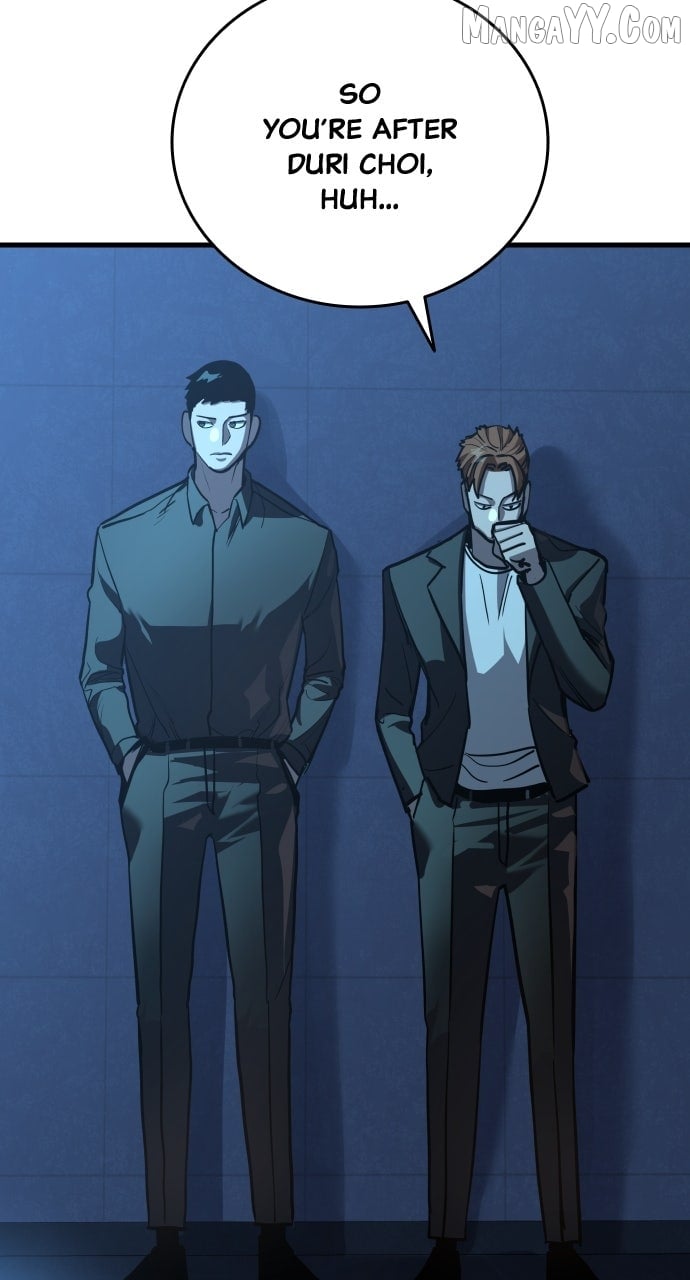 Read Justice Deserved ENGLISH Manga Online