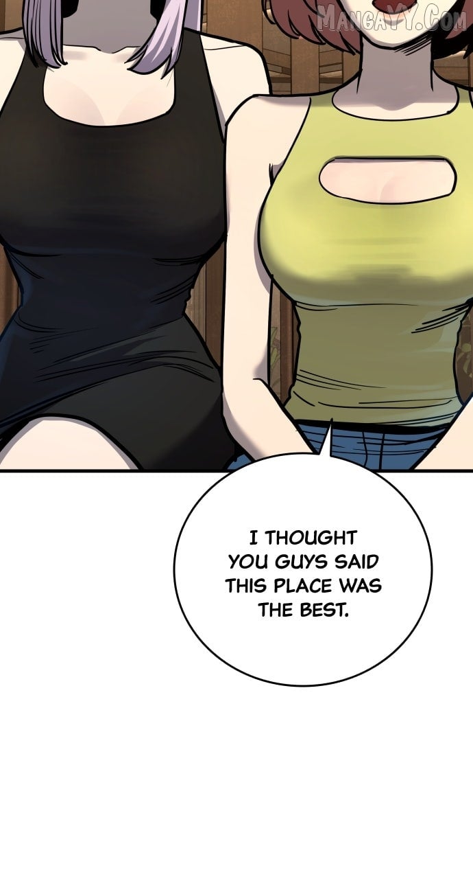 Read Justice Deserved ENGLISH Manga Online