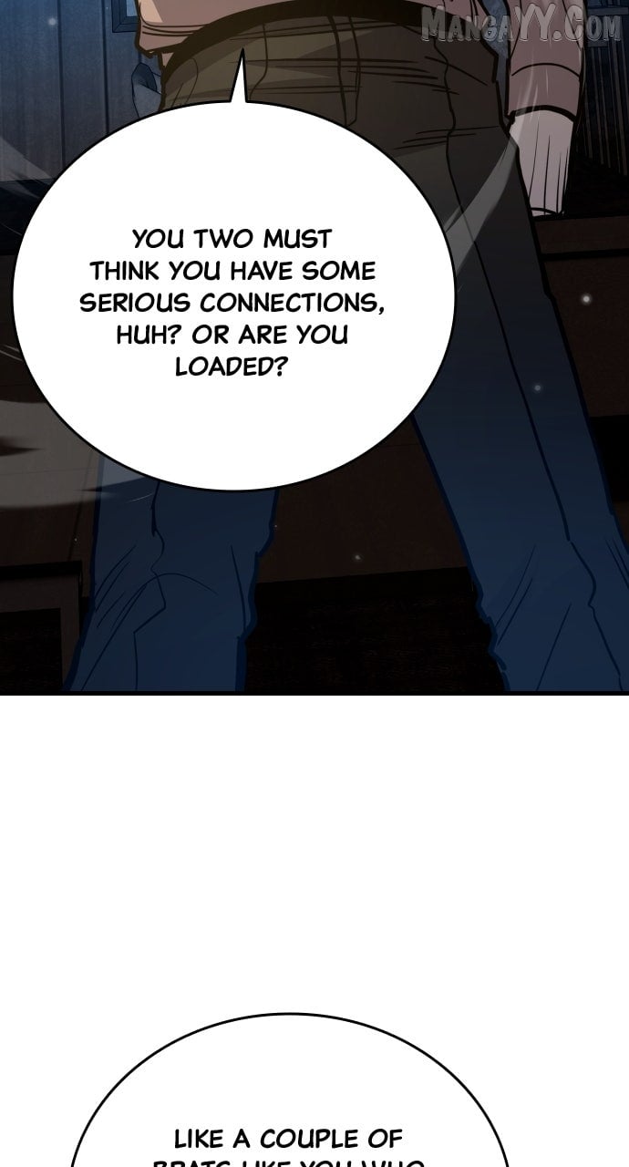 Read Justice Deserved ENGLISH Manga Online