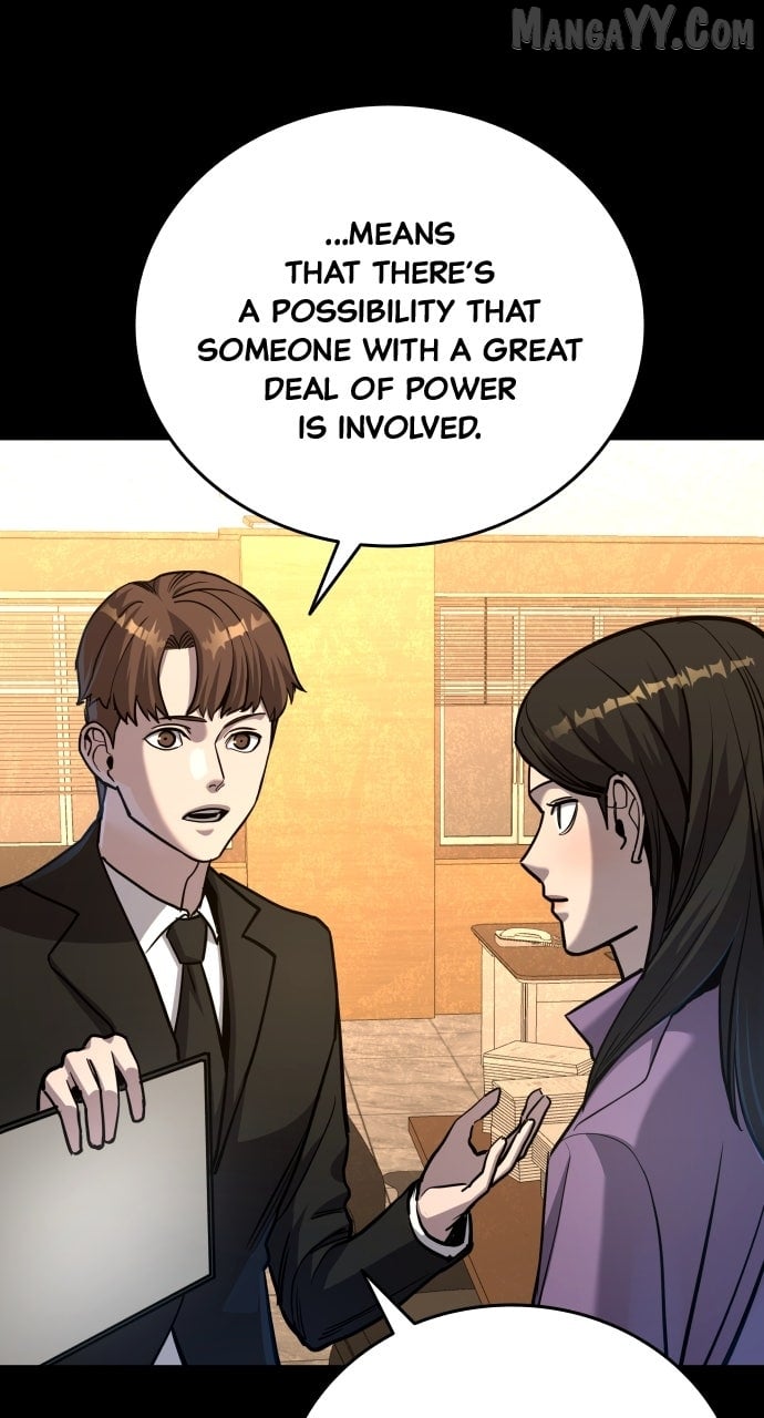 Read Justice Deserved ENGLISH Manga Online