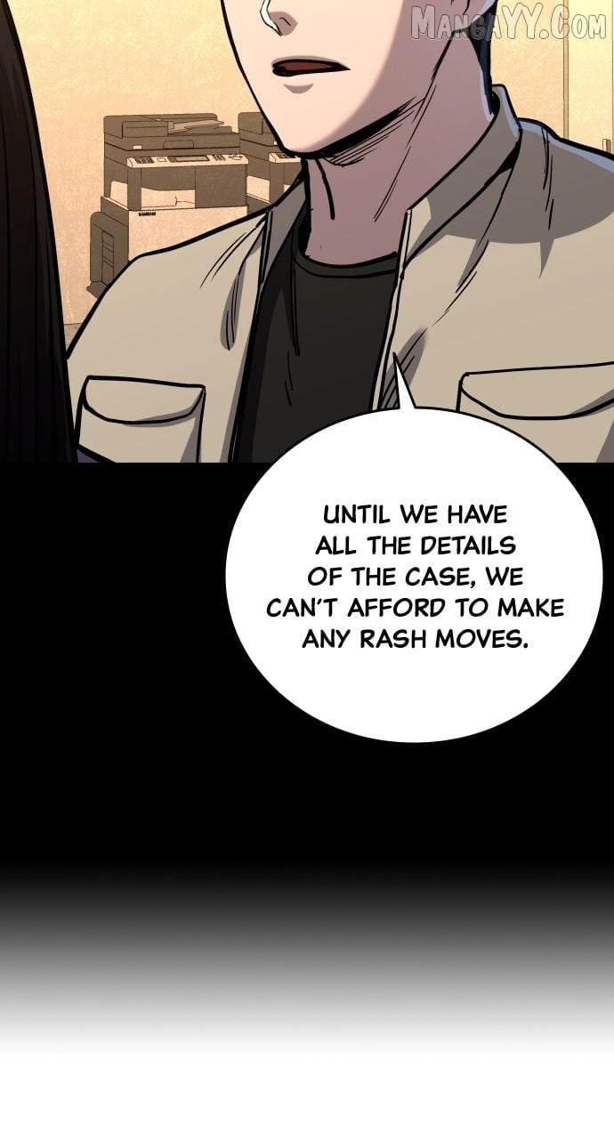 Read Justice Deserved ENGLISH Manga Online