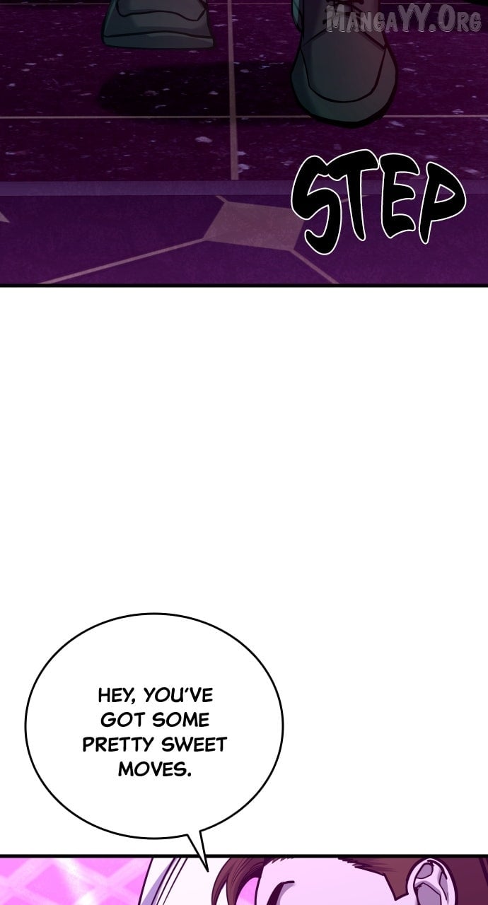 Read Justice Deserved ENGLISH Manga Online