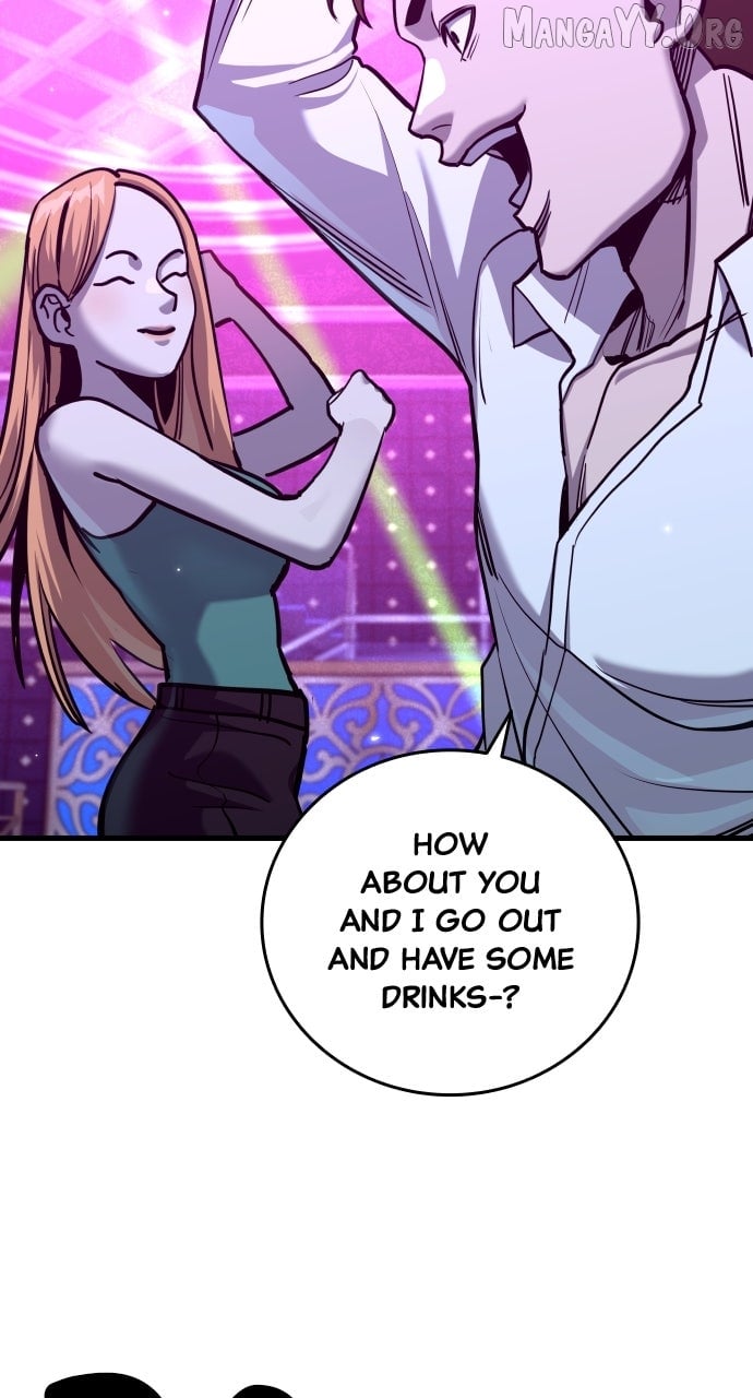 Read Justice Deserved ENGLISH Manga Online