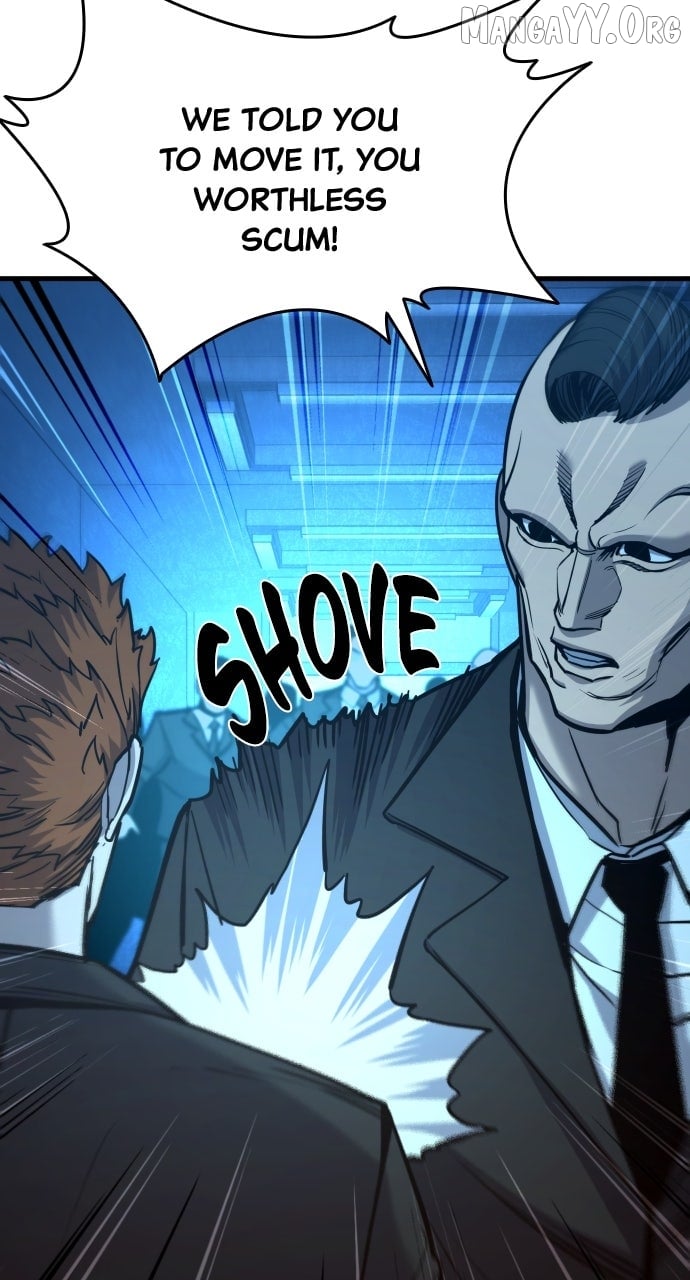 Read Justice Deserved ENGLISH Manga Online