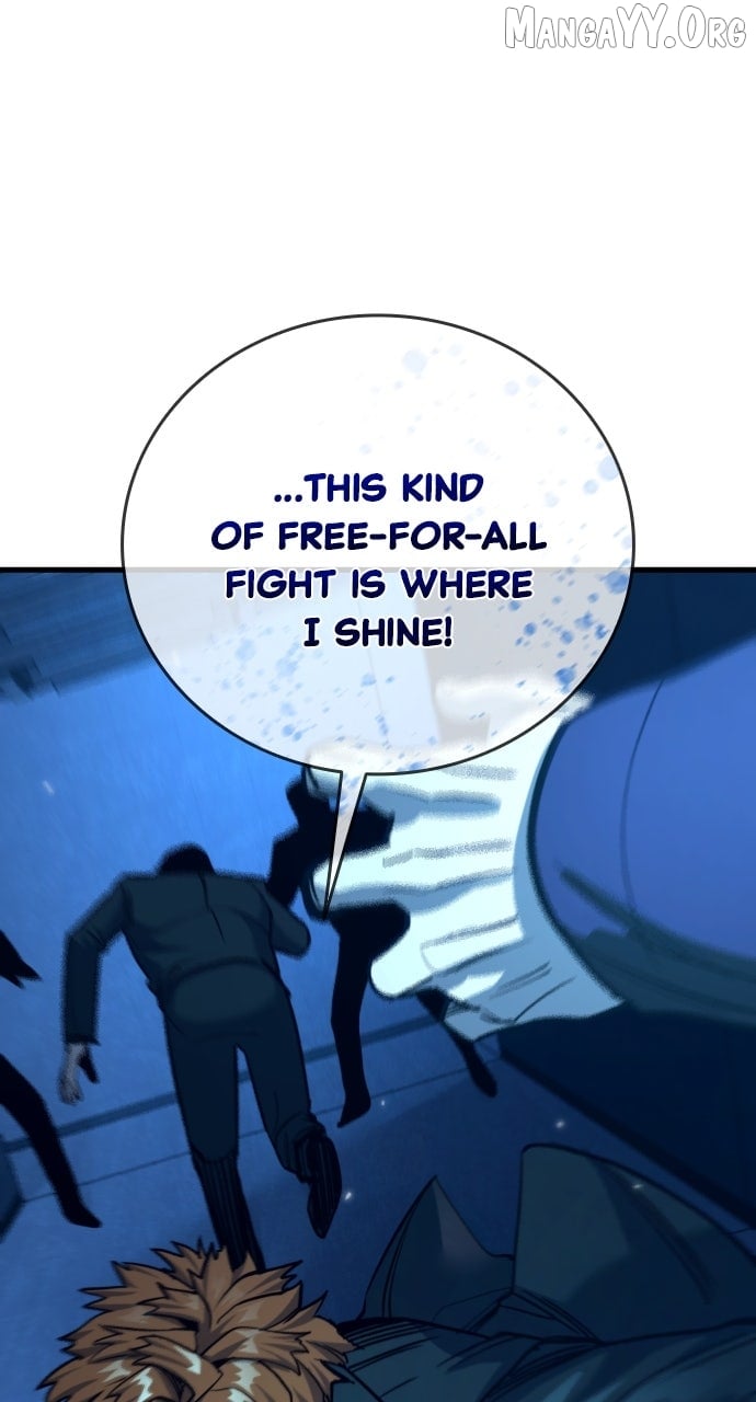 Read Justice Deserved ENGLISH Manga Online