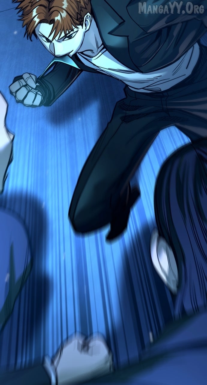 Read Justice Deserved ENGLISH Manga Online