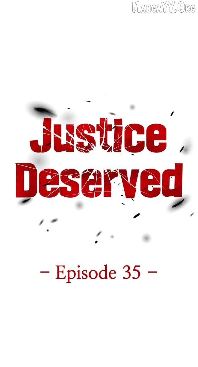 Read Justice Deserved ENGLISH Manga Online