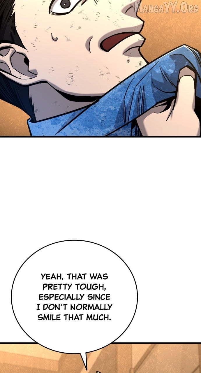 Read Justice Deserved ENGLISH Manga Online