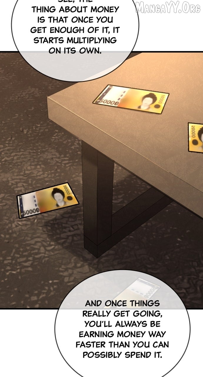 Read Justice Deserved ENGLISH Manga Online