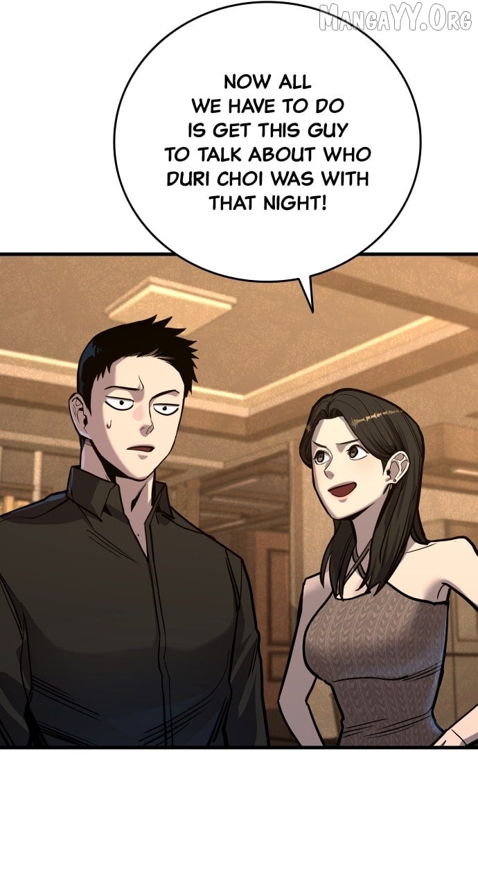 Read Justice Deserved ENGLISH Manga Online