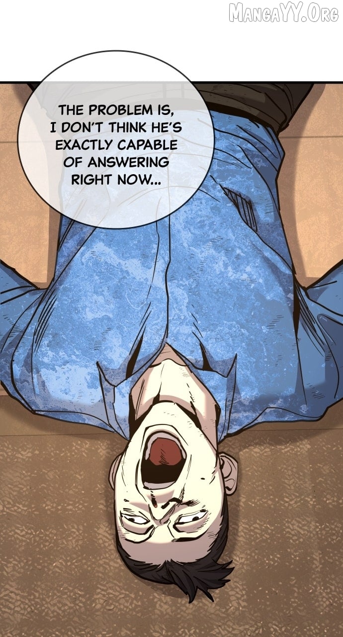 Read Justice Deserved ENGLISH Manga Online