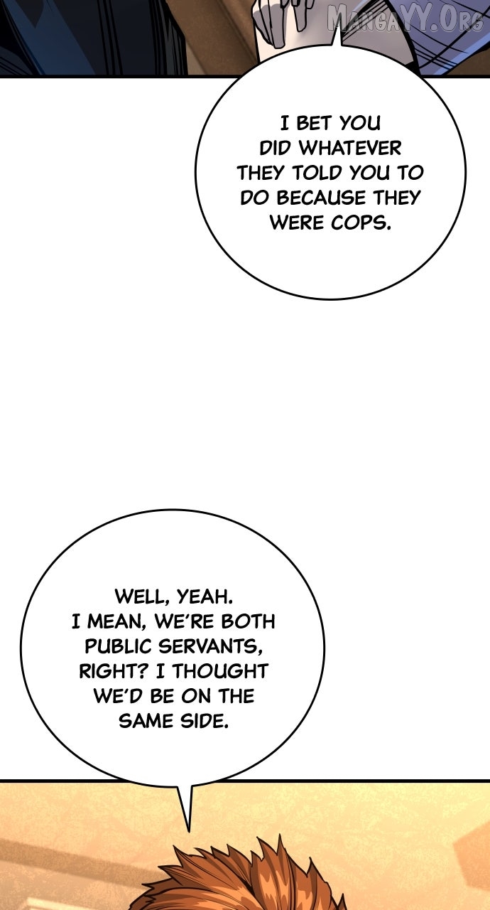 Read Justice Deserved ENGLISH Manga Online