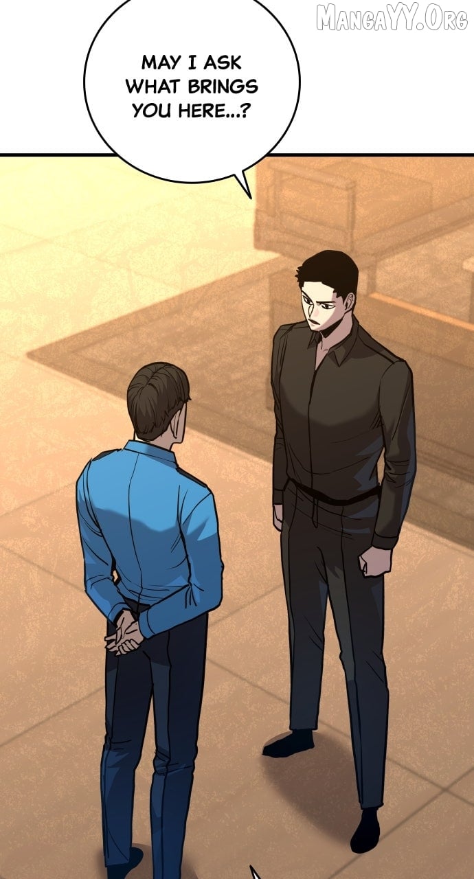 Read Justice Deserved ENGLISH Manga Online