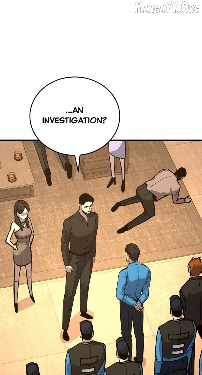 Read Justice Deserved ENGLISH Manga Online