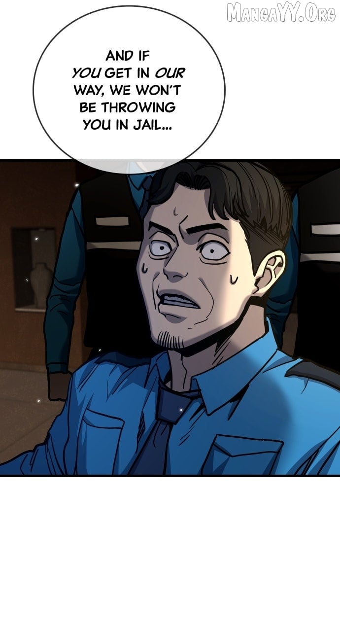 Read Justice Deserved ENGLISH Manga Online