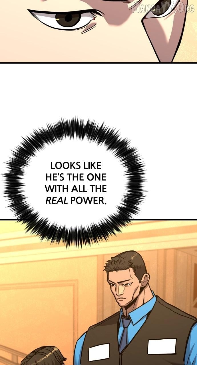 Read Justice Deserved ENGLISH Manga Online