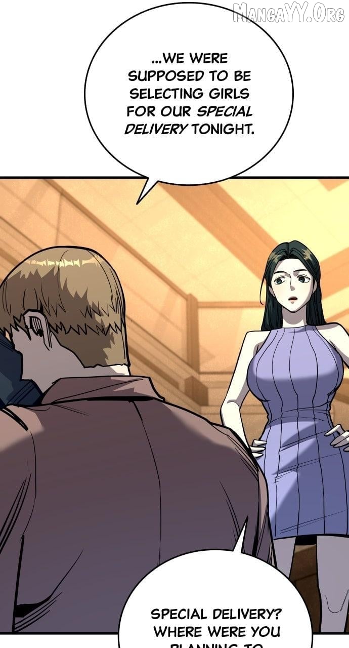 Read Justice Deserved ENGLISH Manga Online