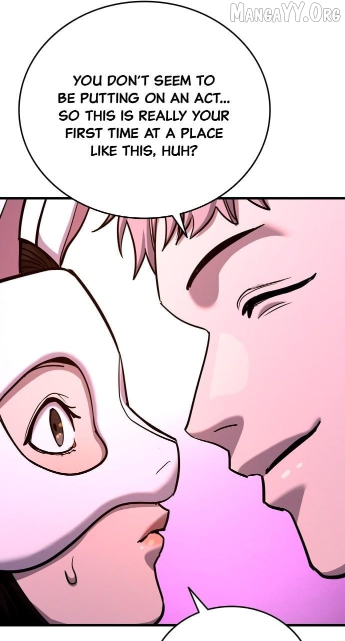 Read Justice Deserved ENGLISH Manga Online