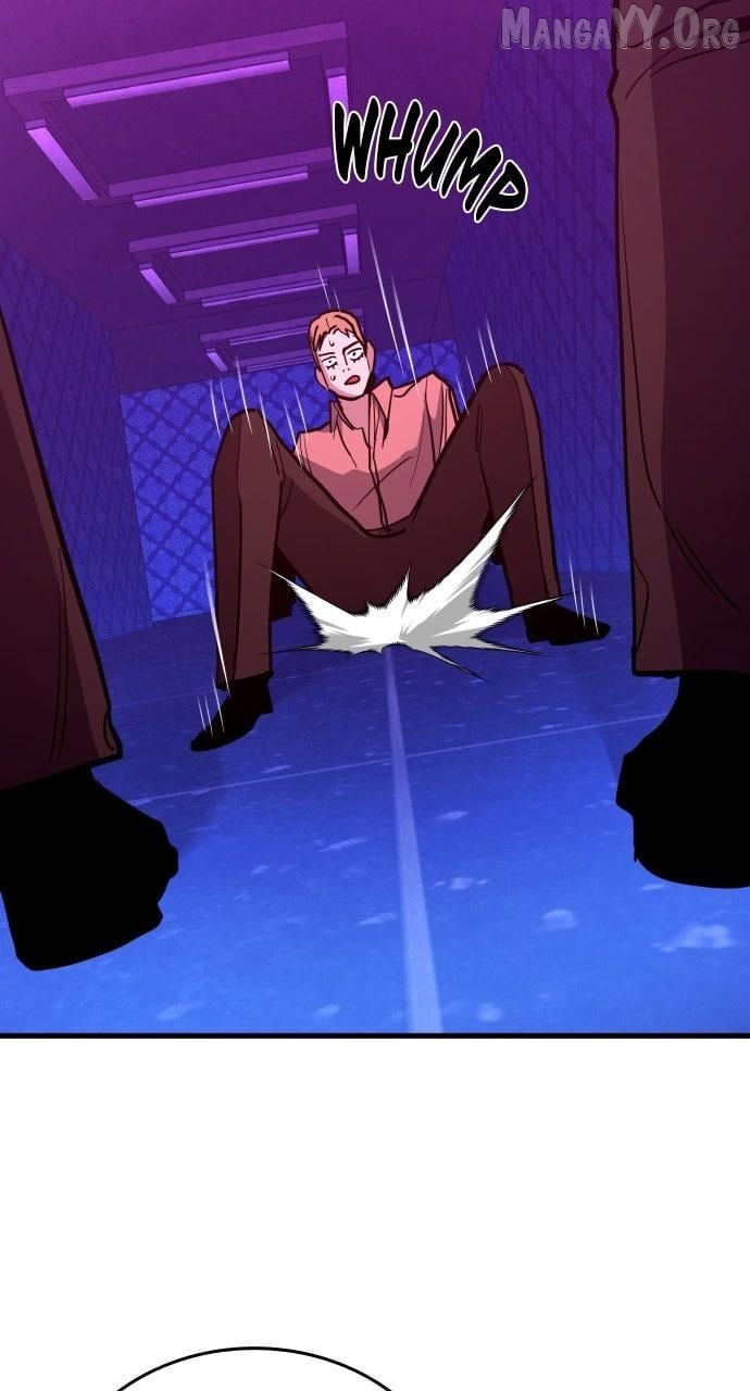 Read Justice Deserved ENGLISH Manga Online