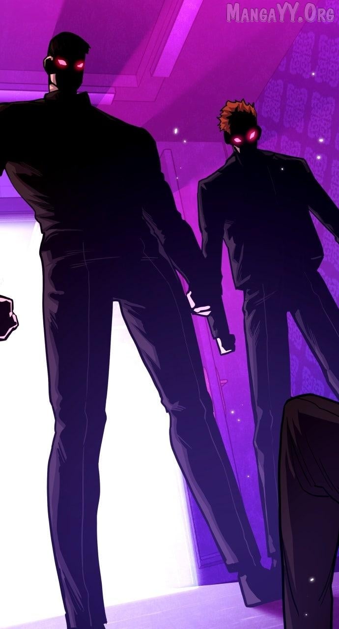 Read Justice Deserved ENGLISH Manga Online