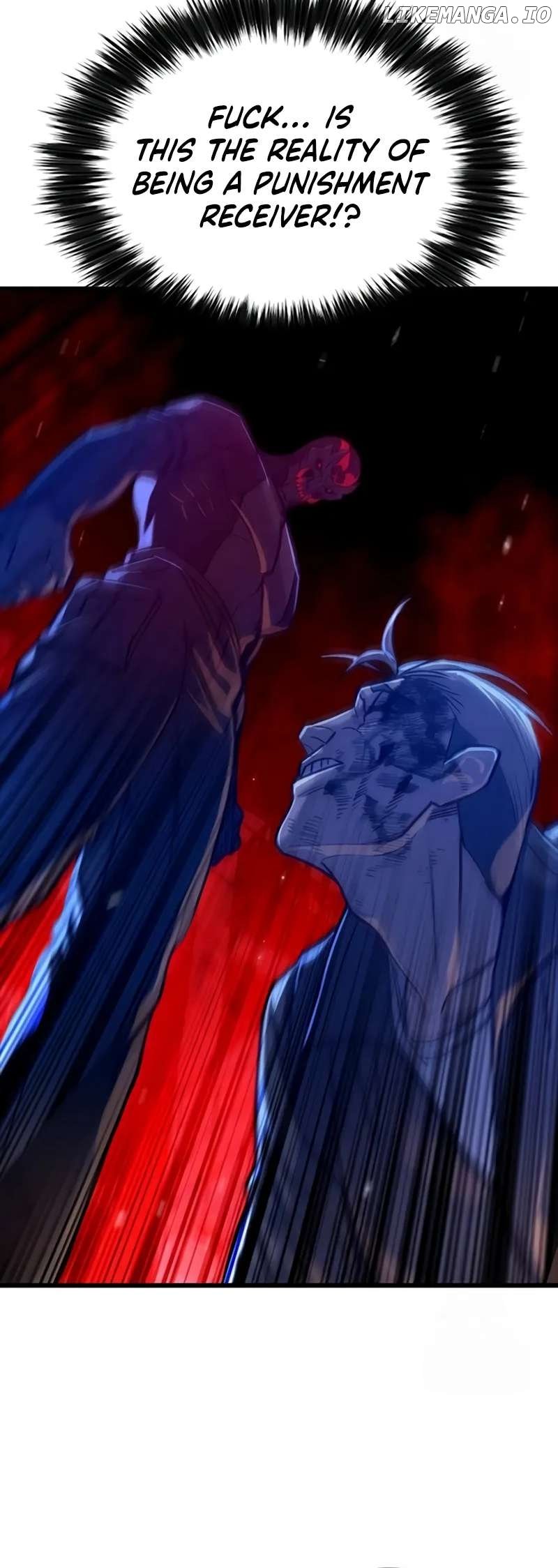 Read Justice Deserved ENGLISH Manga Online