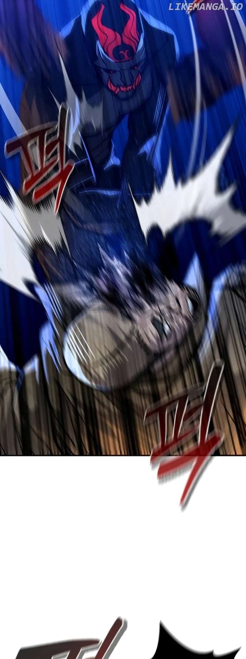 Read Justice Deserved ENGLISH Manga Online