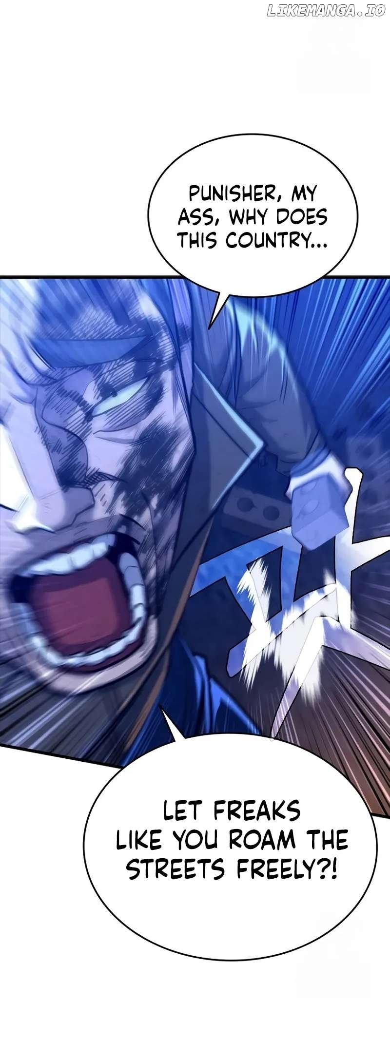 Read Justice Deserved ENGLISH Manga Online