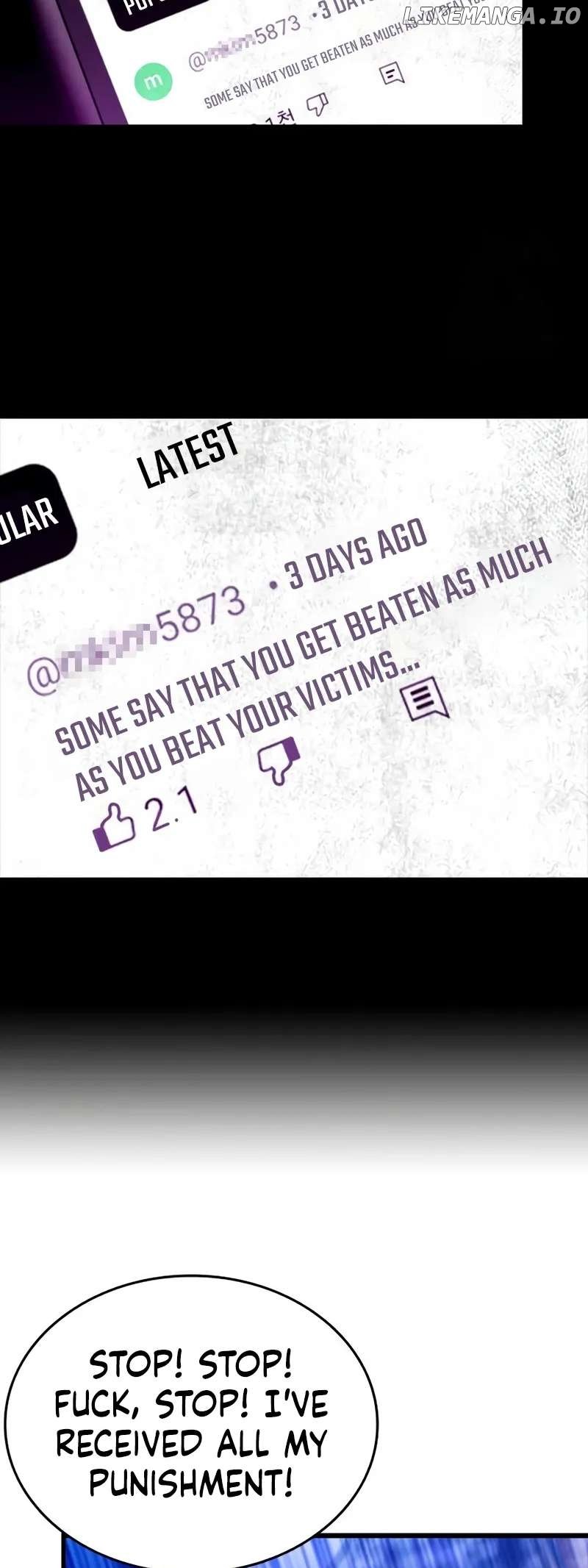 Read Justice Deserved ENGLISH Manga Online