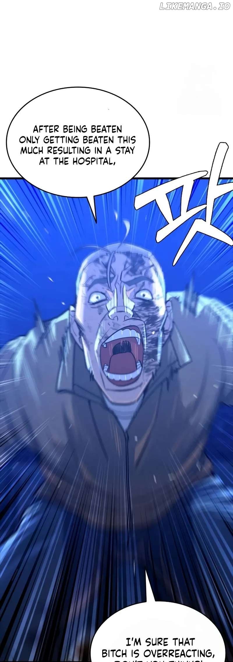 Read Justice Deserved ENGLISH Manga Online