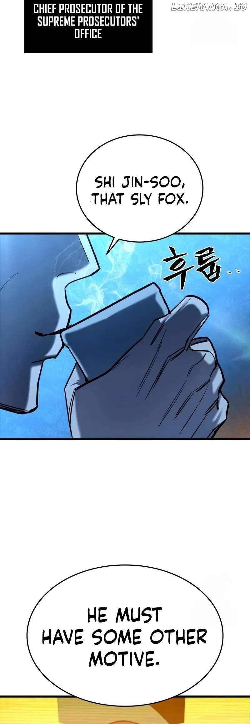 Read Justice Deserved ENGLISH Manga Online