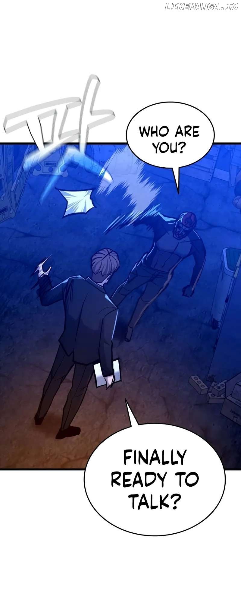 Read Justice Deserved ENGLISH Manga Online