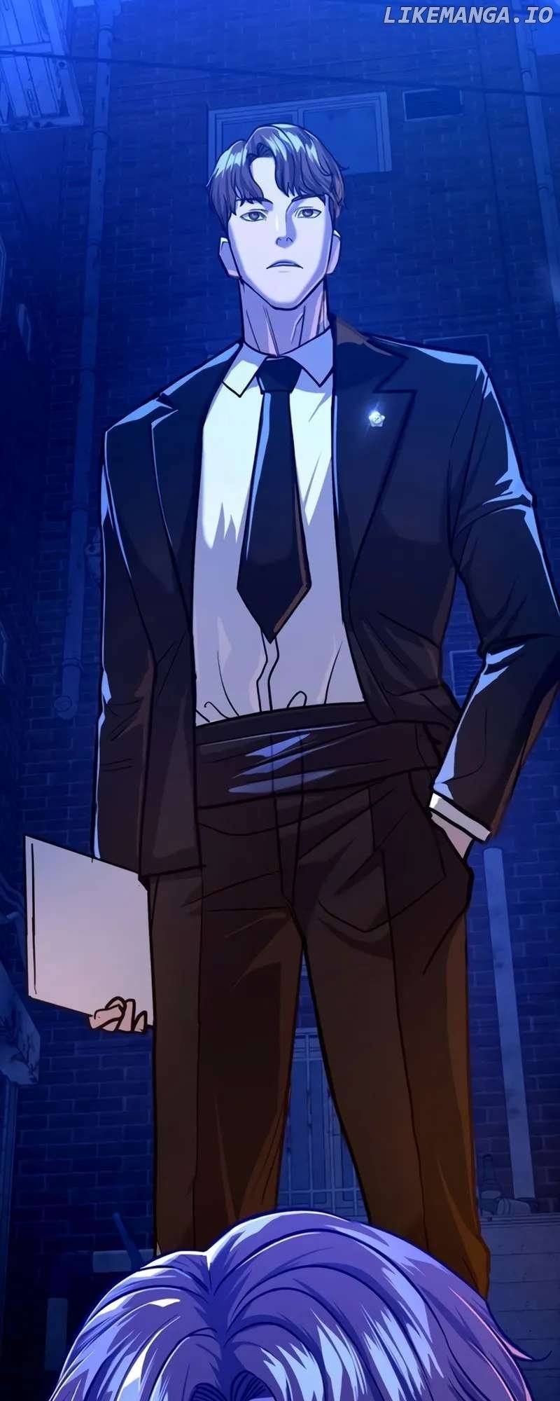 Read Justice Deserved ENGLISH Manga Online