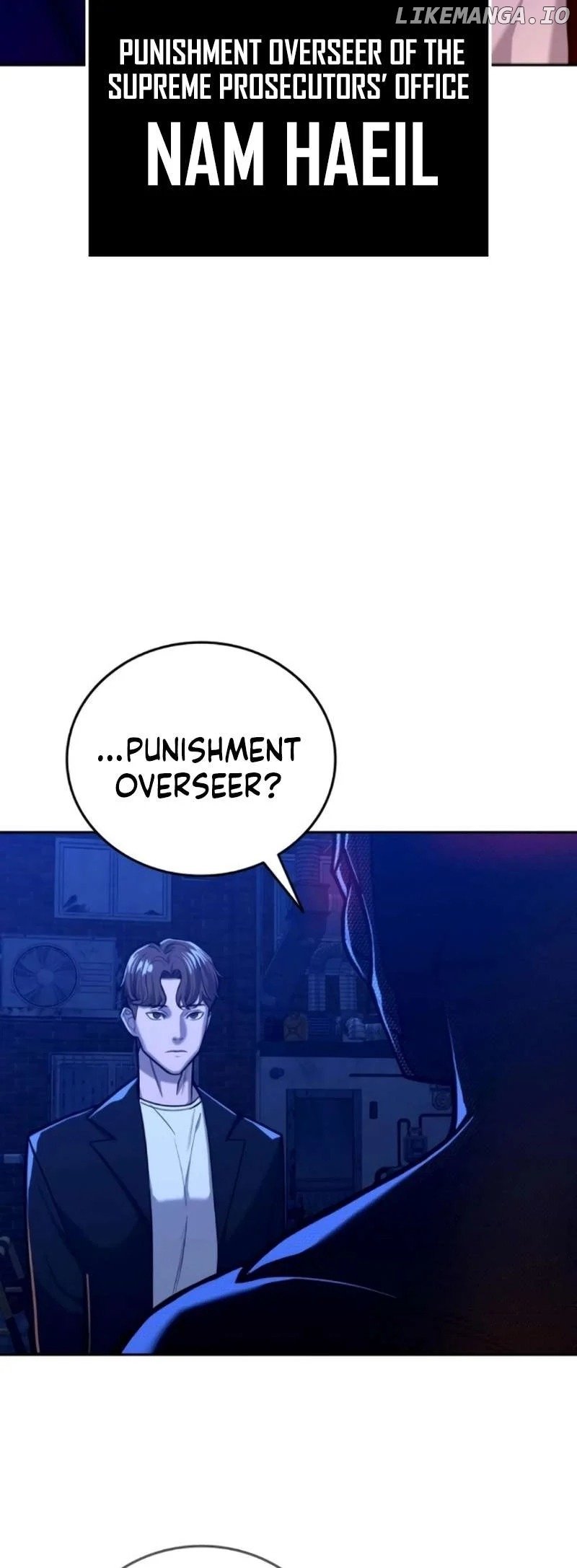 Read Justice Deserved ENGLISH Manga Online