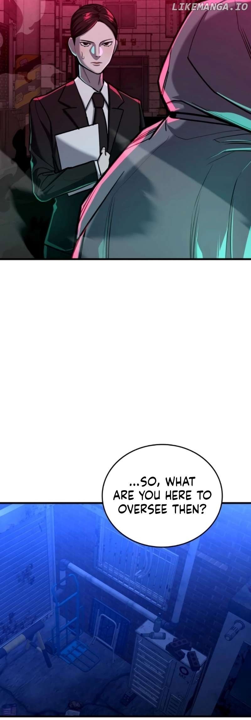 Read Justice Deserved ENGLISH Manga Online