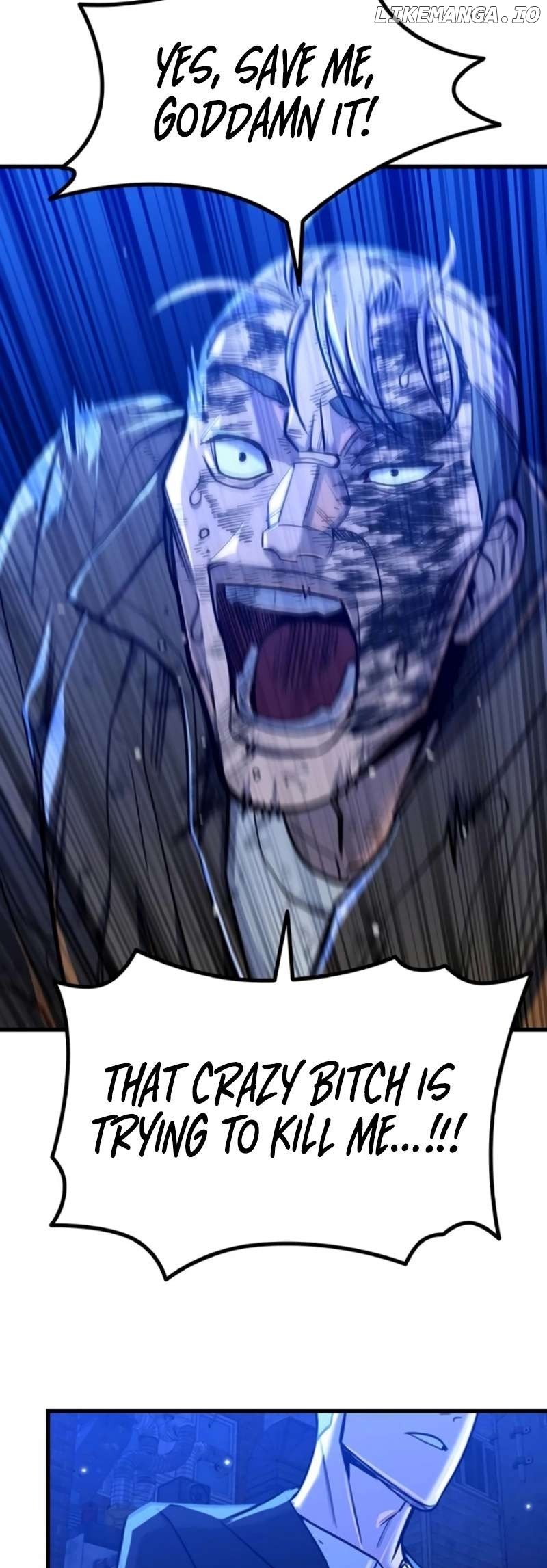 Read Justice Deserved ENGLISH Manga Online