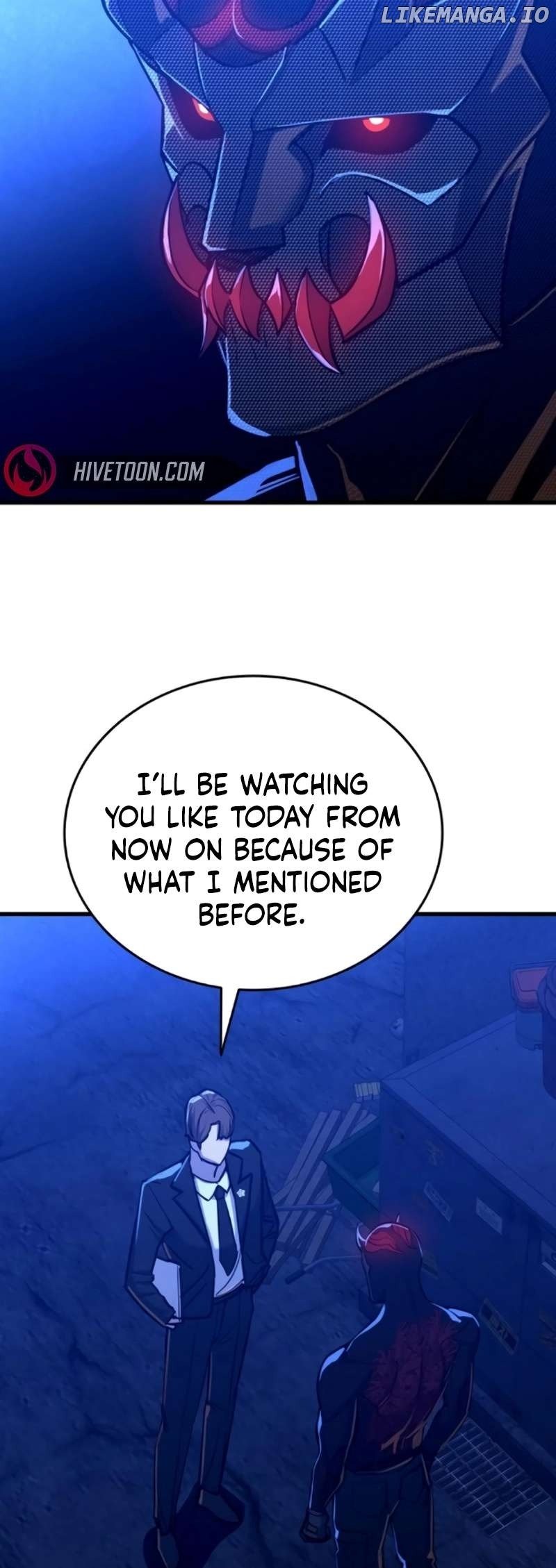 Read Justice Deserved ENGLISH Manga Online