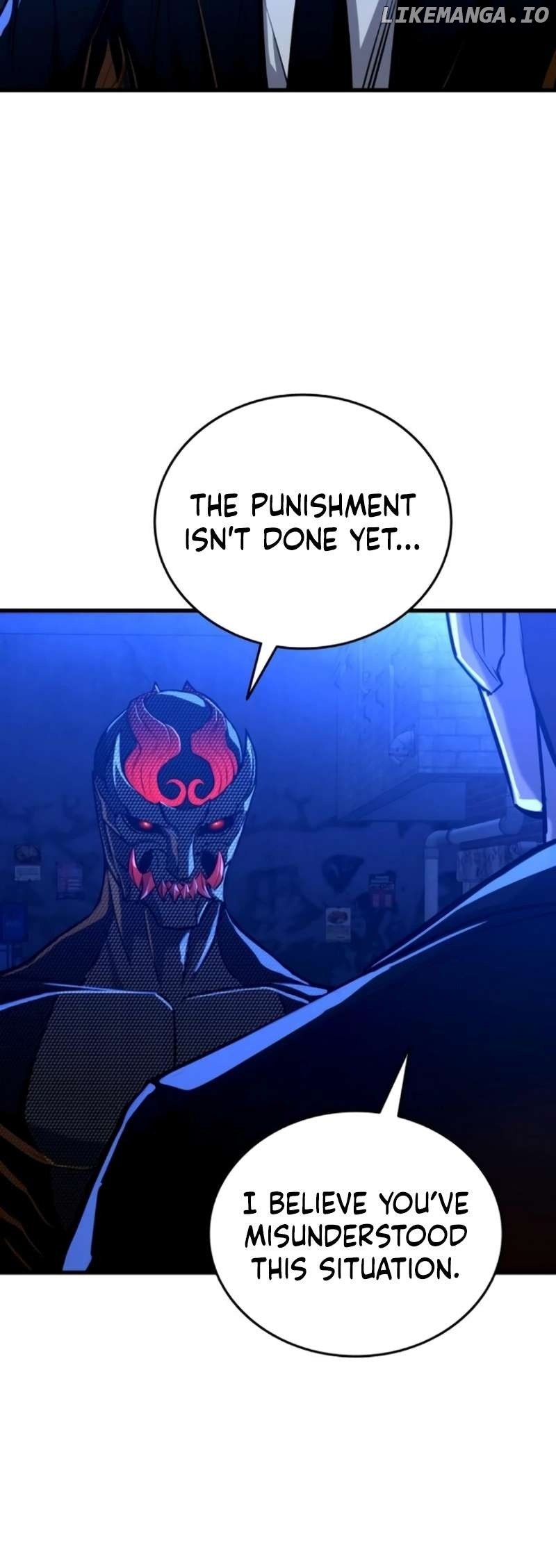 Read Justice Deserved ENGLISH Manga Online