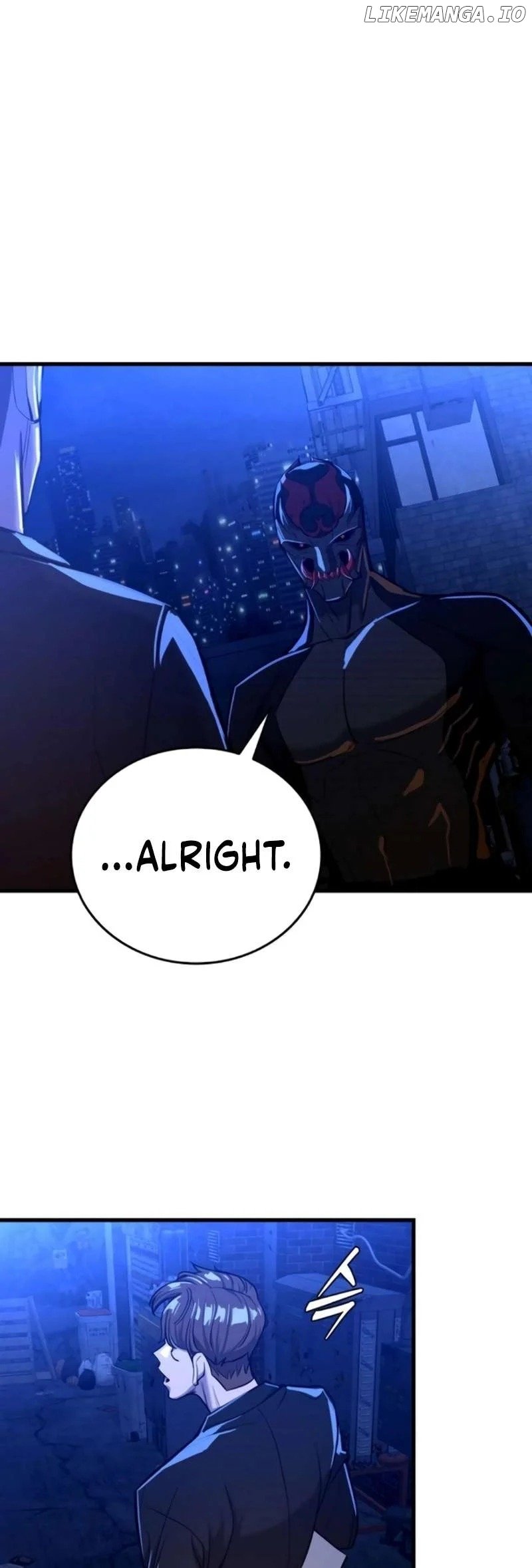 Read Justice Deserved ENGLISH Manga Online