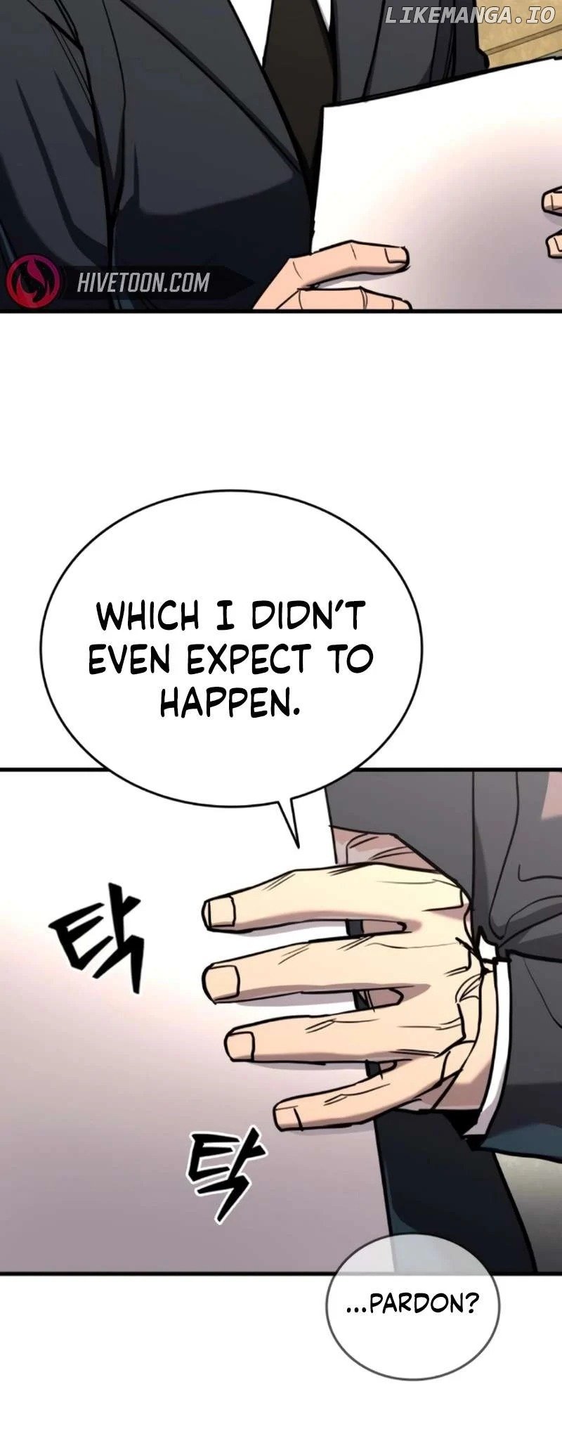 Read Justice Deserved ENGLISH Manga Online