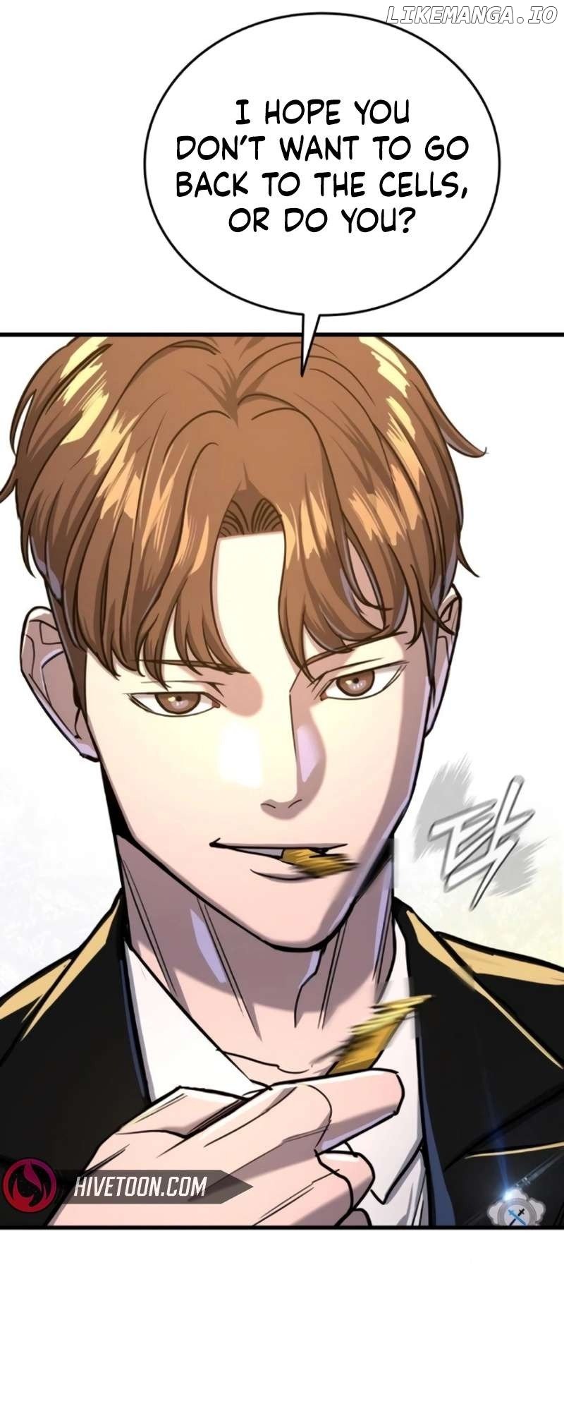 Read Justice Deserved ENGLISH Manga Online