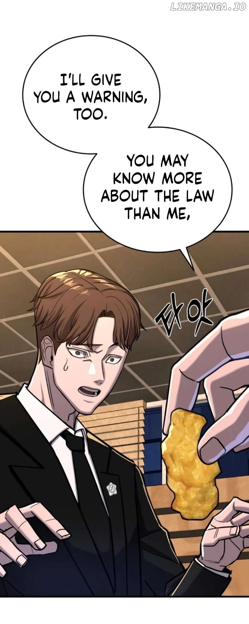 Read Justice Deserved ENGLISH Manga Online